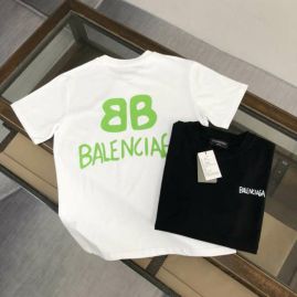 Picture of Balenciaga T Shirts Short _SKUBalenciagaM-3XLtltn0732528